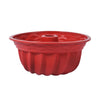 Forma Para Bolo Com Furo Pratic Casa Silicone