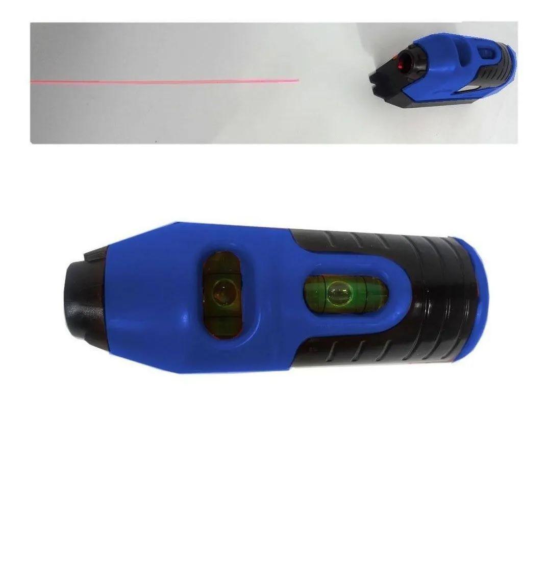 Nivel Prumo Laser 02 Bolhas Western Profissional
