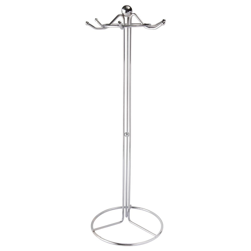 Conjunto Utensílios 7 peças Inox Linha Premium com Suporte de Brinde
