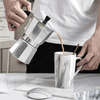 Cafeteira Italiana de Alumínio para 9 Xícaras Linha Premium