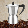 Cafeteira Italiana de Alumínio para 9 Xícaras Linha Premium
