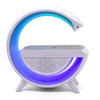 Caixa de Som, Carregador e Luminária Multifuncional Bluetooth
