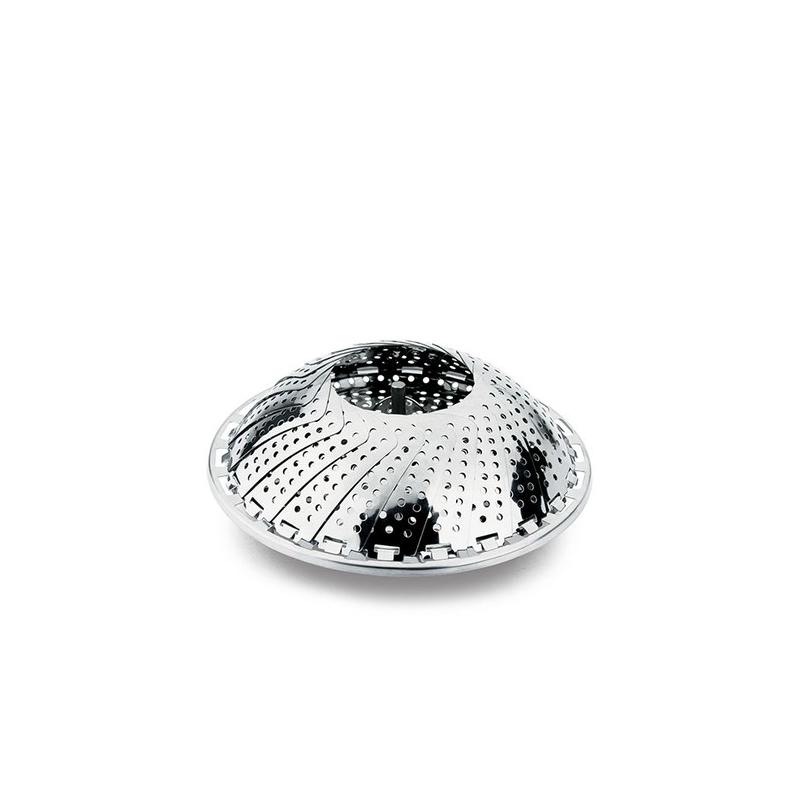Vaporizador de Alimentos Aço Inox 28cm