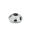 Vaporizador de Alimentos Aço Inox 28cm