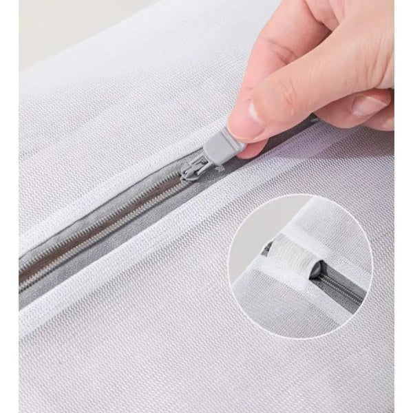 Kit 5 Sacos para Roupas Delicadas e Íntimas