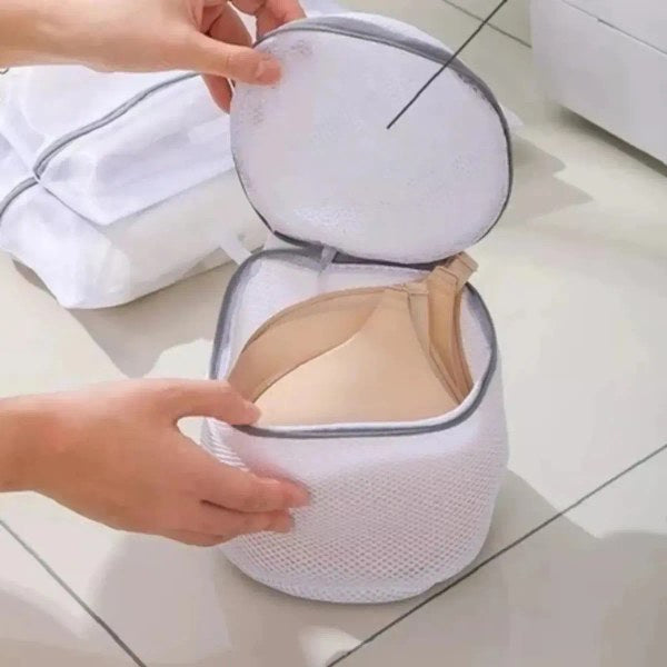 Kit 5 Sacos para Roupas Delicadas e Íntimas