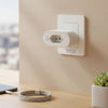 Tomada Inteligente Wi-Fi 110V-220V com Alexa e Google Home para Automação Residencial