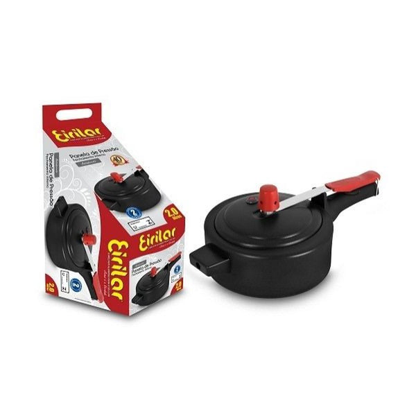 Panela de Pressão Antiaderente 2 Litros