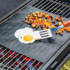 [2 Unidades] Manta Antiaderente Teflon Grelha Churrasco Grill MantaGrelha