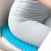 Assento Ergonômico Em Gel – Alívio de Pressão e Ventilação Inteligente (1 unidade)