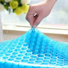 Assento Ergonômico Em Gel – Alívio de Pressão e Ventilação Inteligente (1 unidade)