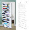 OrganiEase - Sapateira Vertical para Parede ou Porta 36 pares