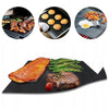 [2 Unidades] Manta Antiaderente Teflon Grelha Churrasco Grill MantaGrelha