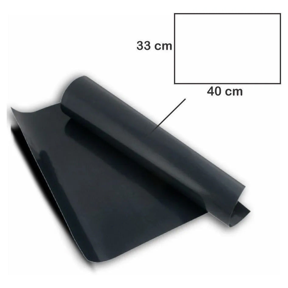 [2 Unidades] Manta Antiaderente Teflon Grelha Churrasco Grill MantaGrelha