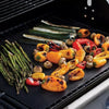 [2 Unidades] Manta Antiaderente Teflon Grelha Churrasco Grill MantaGrelha