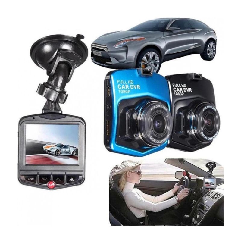Câmera Veicular Full Hd 1080p – Provas Em Vídeo, Gravação Cíclica e Áu ...