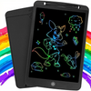 [2 Unidades] Tela LCD tablet Infantil Lousa Mágica Desenho e Caligrafia