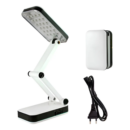 Luminaria de Mesa Articulável LED Dp Led Branca