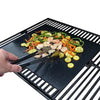 [2 Unidades] Manta Antiaderente Teflon Grelha Churrasco Grill MantaGrelha
