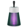 Mata Moscas Mosquito Pernilongo Luminária LED Ultravioleta USB com Alça
