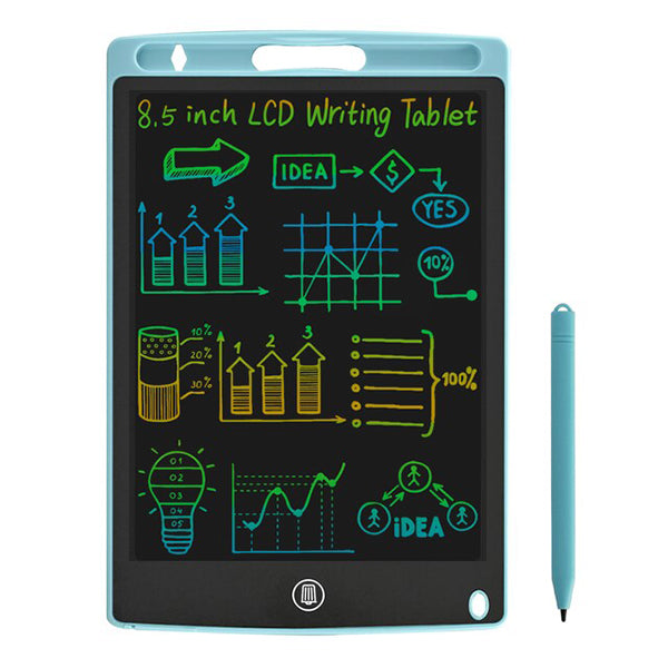 Tela LCD tablet Infantil Lousa Mágica Desenho e Caligrafia