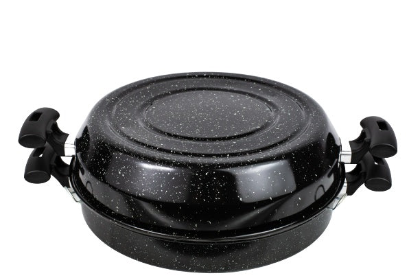 Churrasqueira Multigrill Esmaltada 30 Cm
