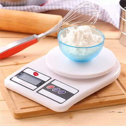 Balança Digital De Cozinha até 10kg