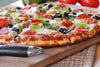 Super Pizza de Fogão Antiaderente Teflon c/ Tampa