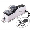 Amolador Afiador USB Elétrico de Facas e Tesouras com cabo e fonte Bivolt