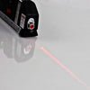 Nível Laser Horizontal Vertical Trena Prumo com  Luz Laser